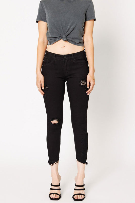 Kancan Black Denim~