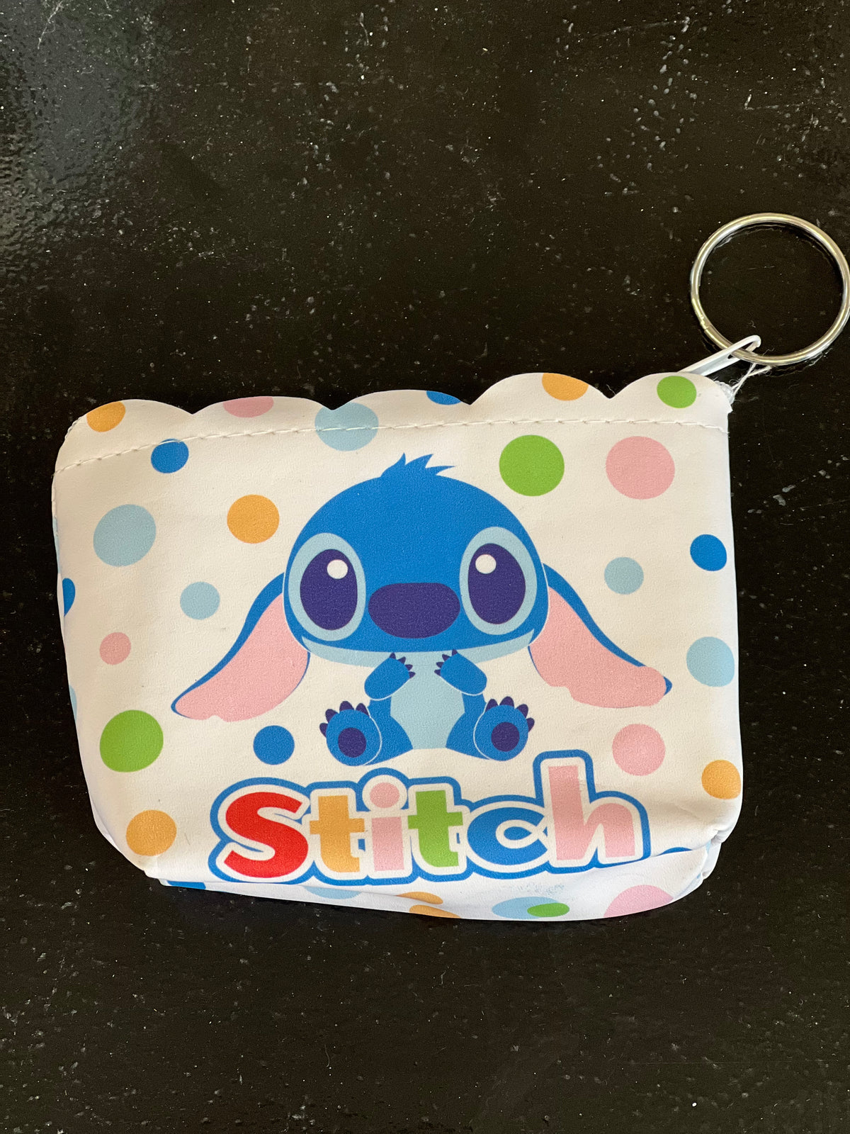 Stitch Coin Purse