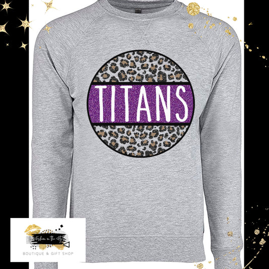 Custom school Graphic sweatshirts