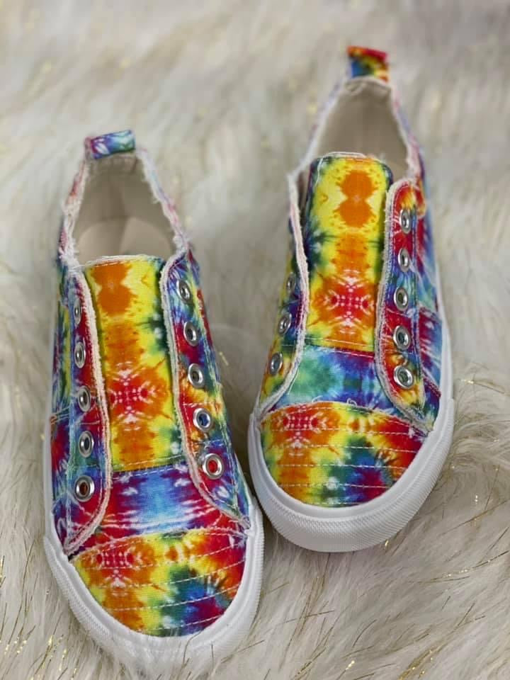 Corky~ KIDS Babalu~Tie Dye