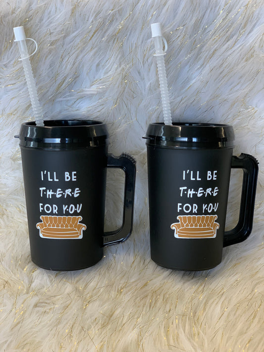Gas Station Cups