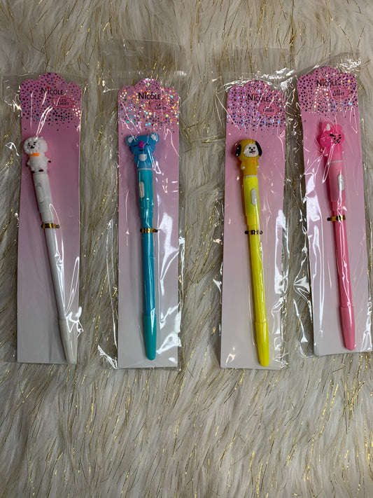 Nicole LED Lighted Animal Pens