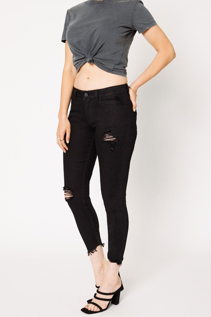 Kancan Black Denim~