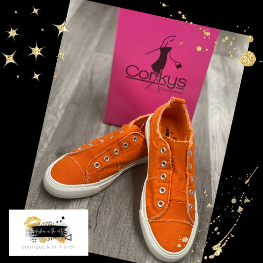 Babalu~ Orange