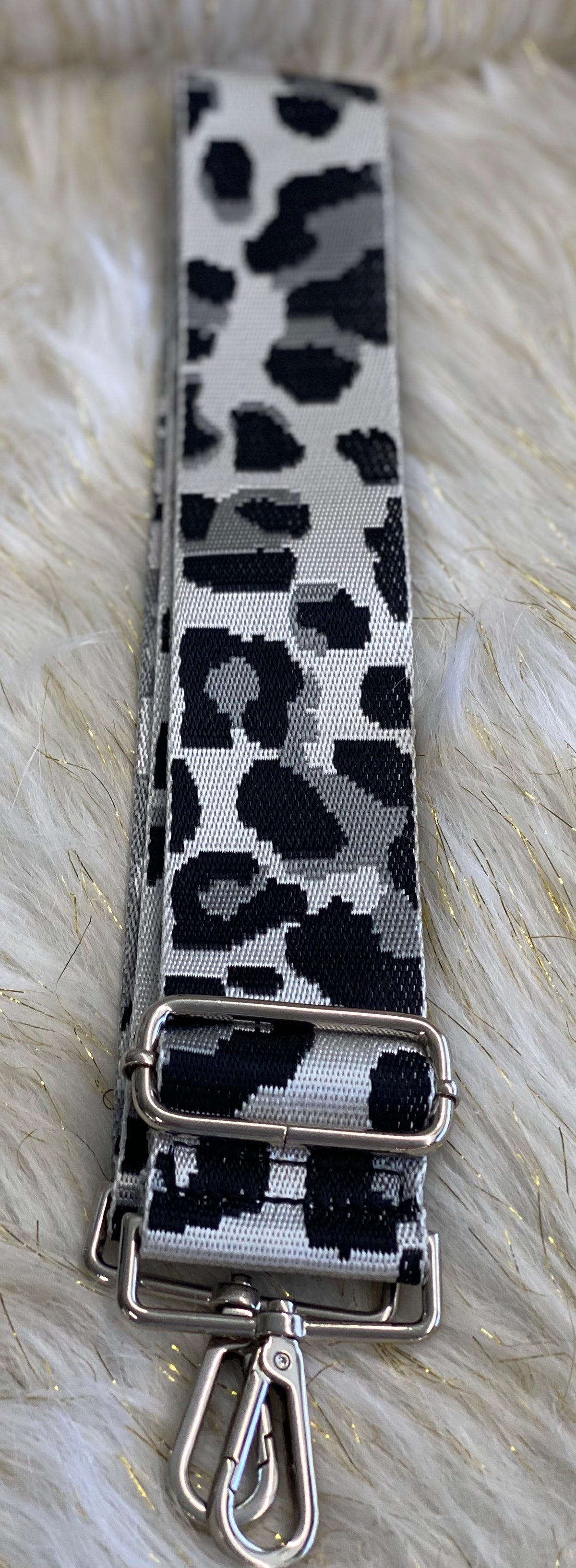 Purse & Bag Straps~ Lepord & cheetah