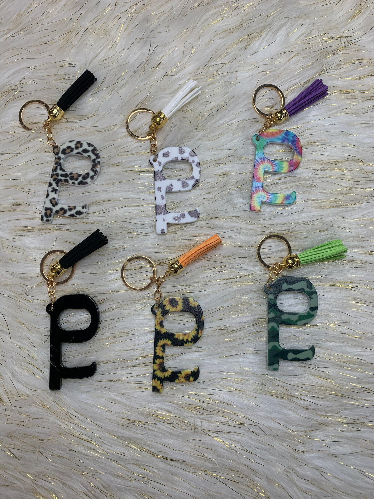 Keyless Entry Keychains