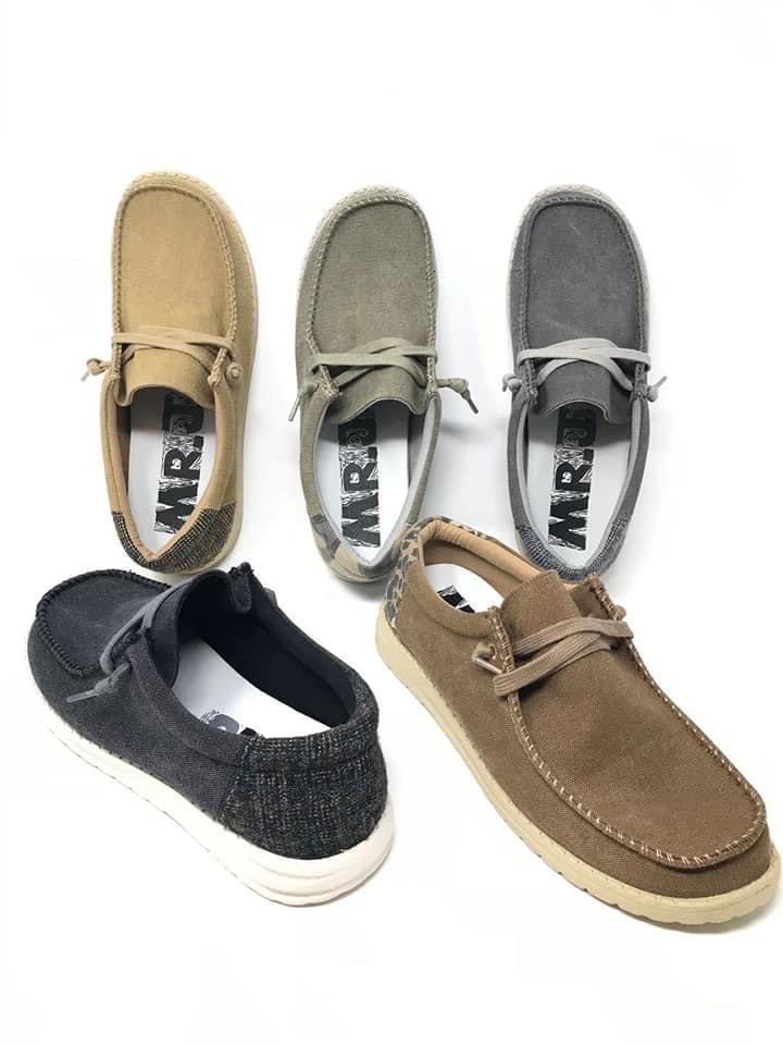 Men’s Footwear