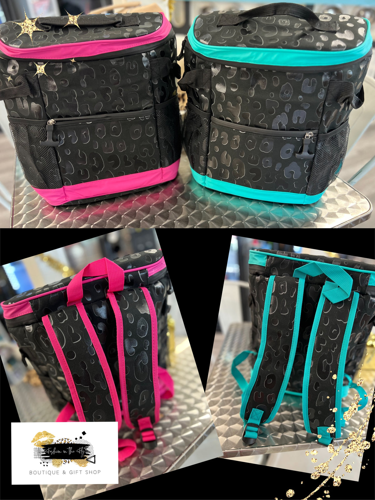 Insulated Backpack Coolers