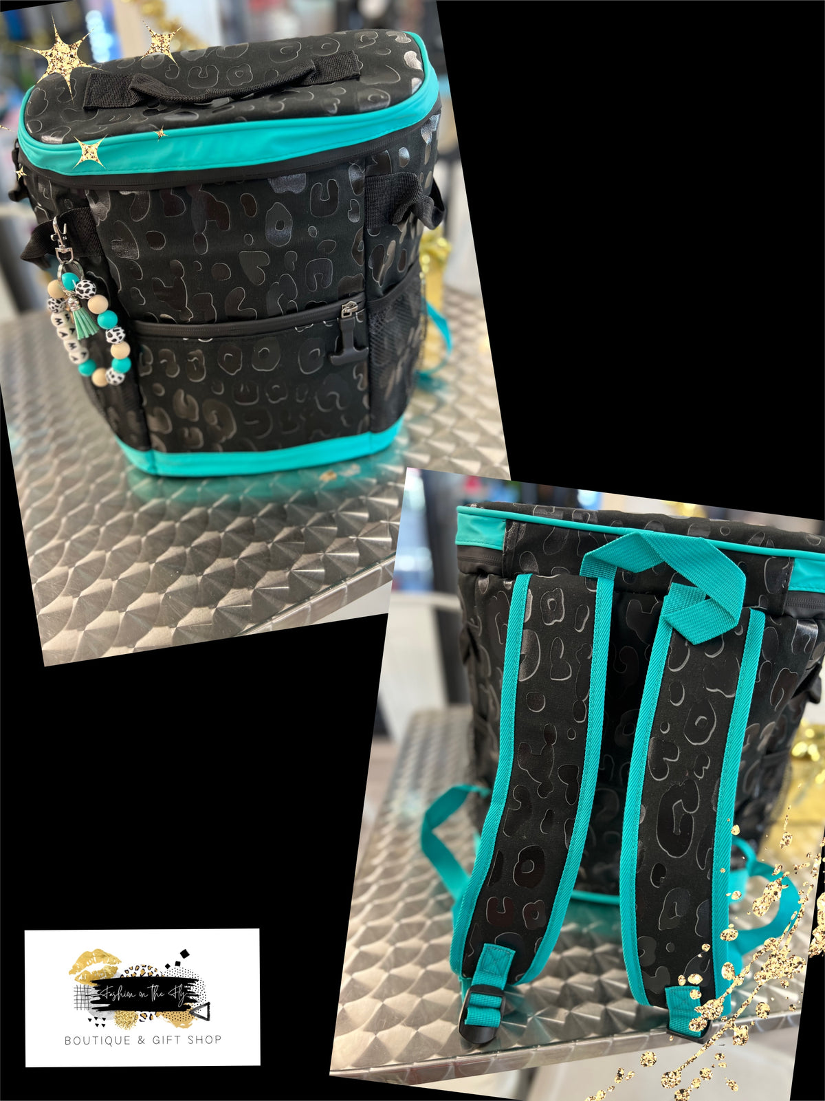 Insulated Backpack Coolers
