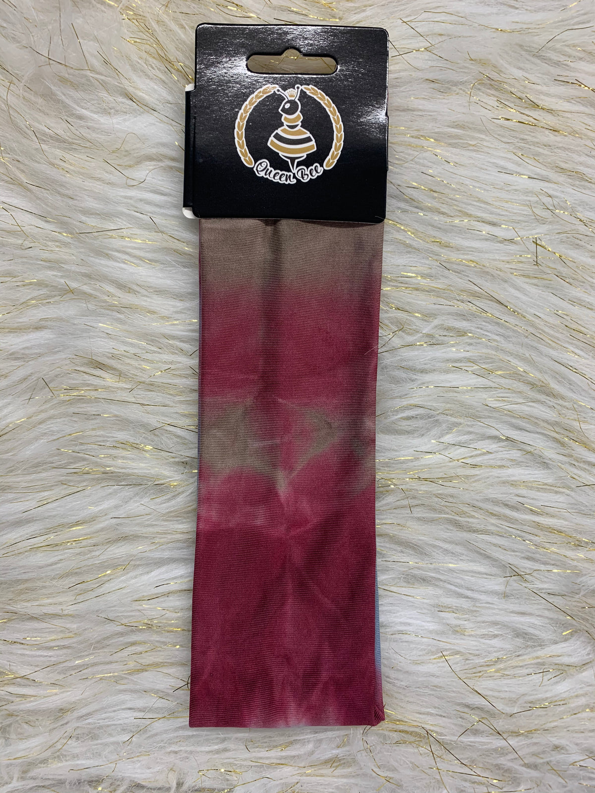 Queen Bee Flat Headbands
