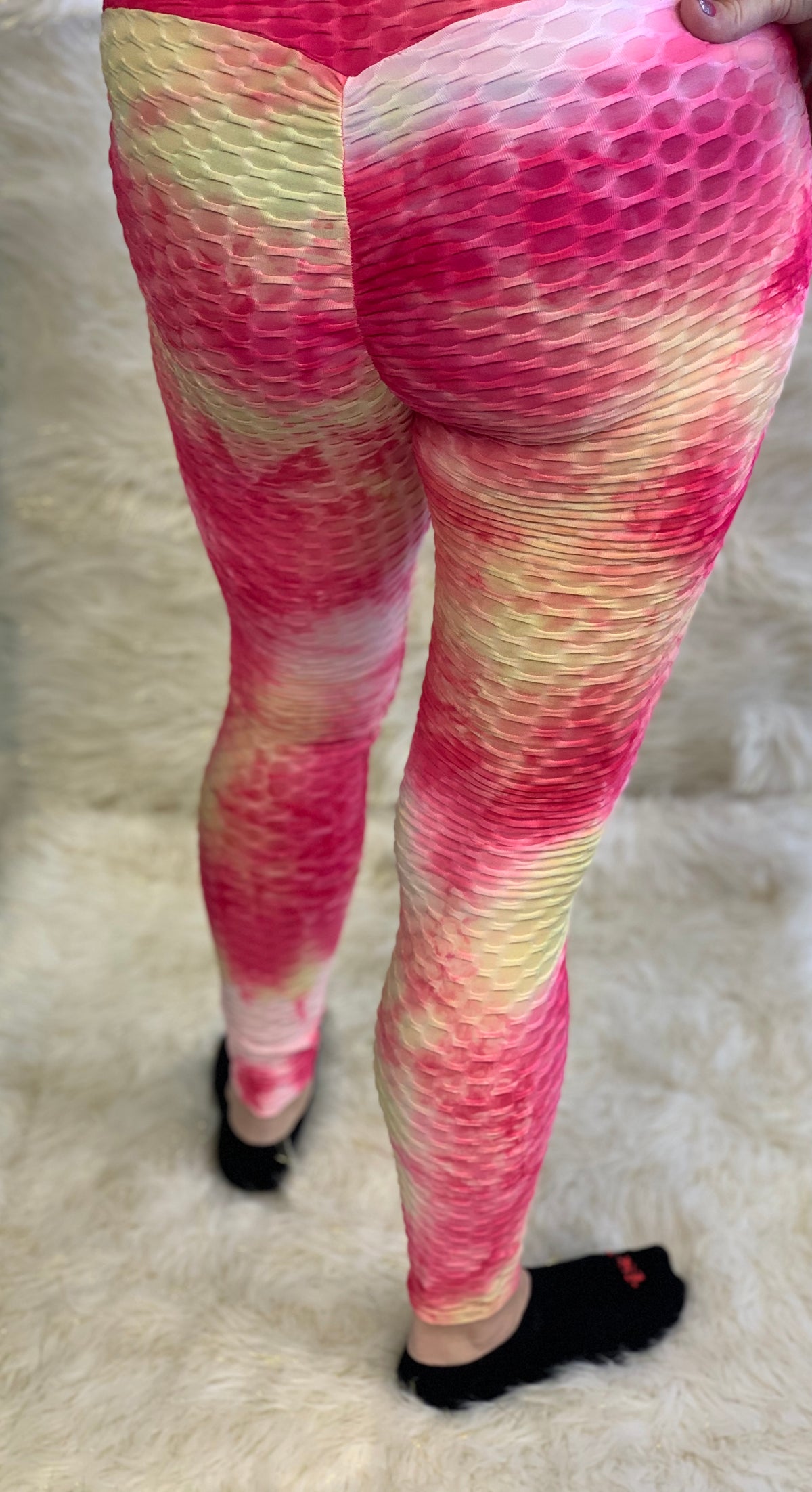 TikTok Leggings Multi color Leggings