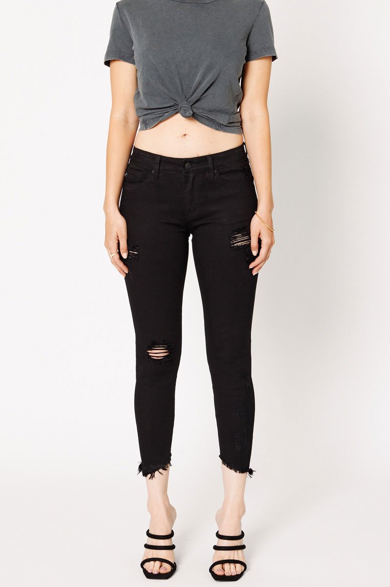Kancan Black Denim~