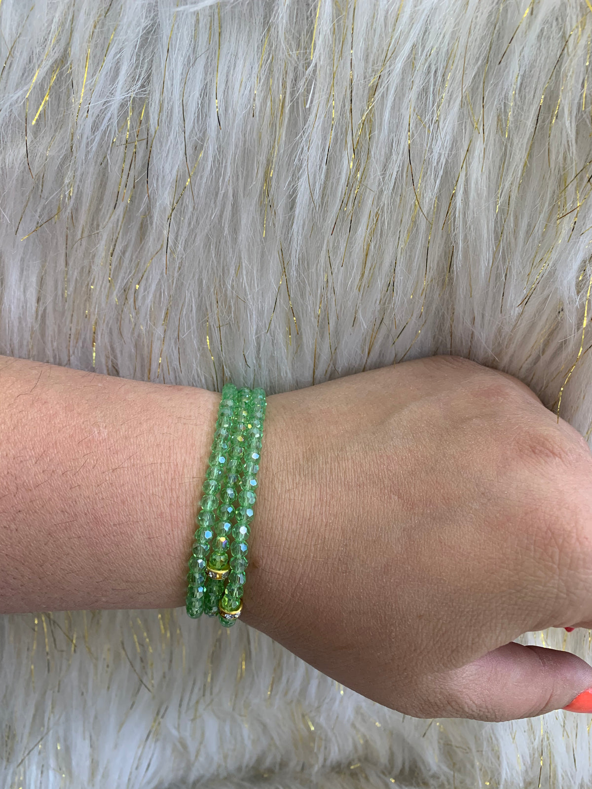 Trio Bracelets