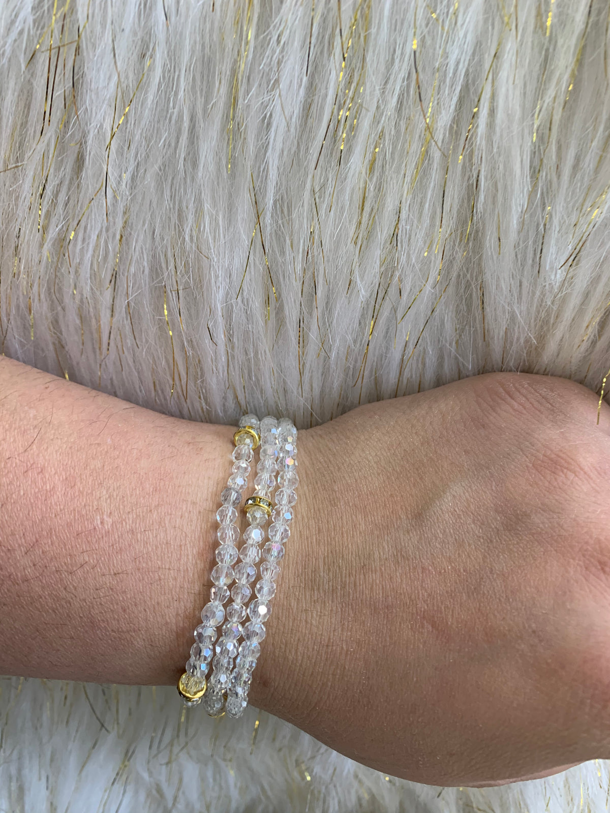 Trio Bracelets