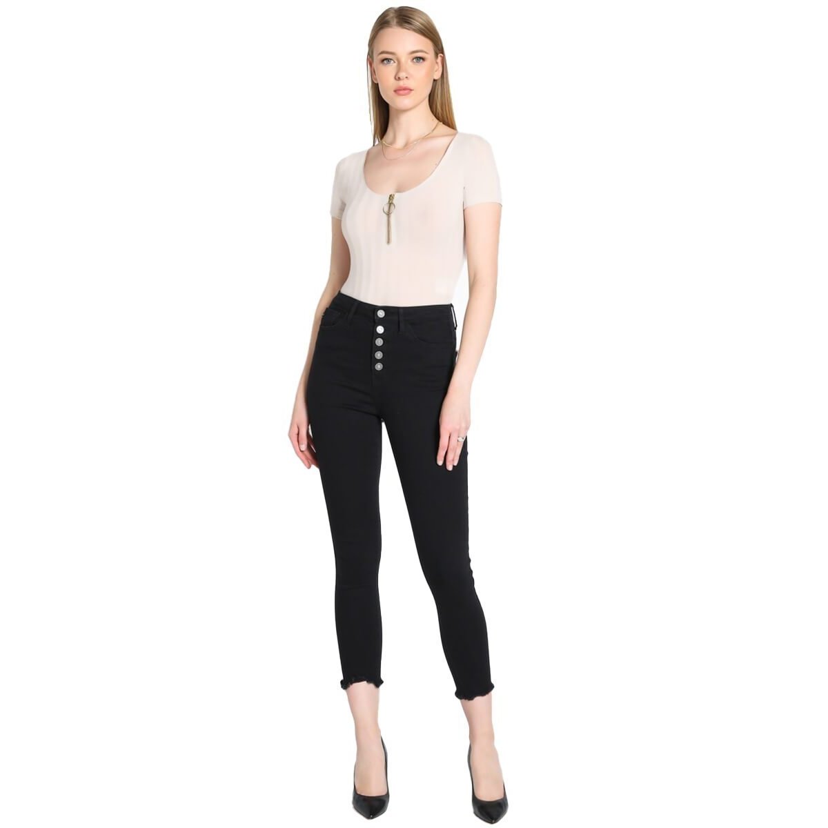 KanCan Black denim