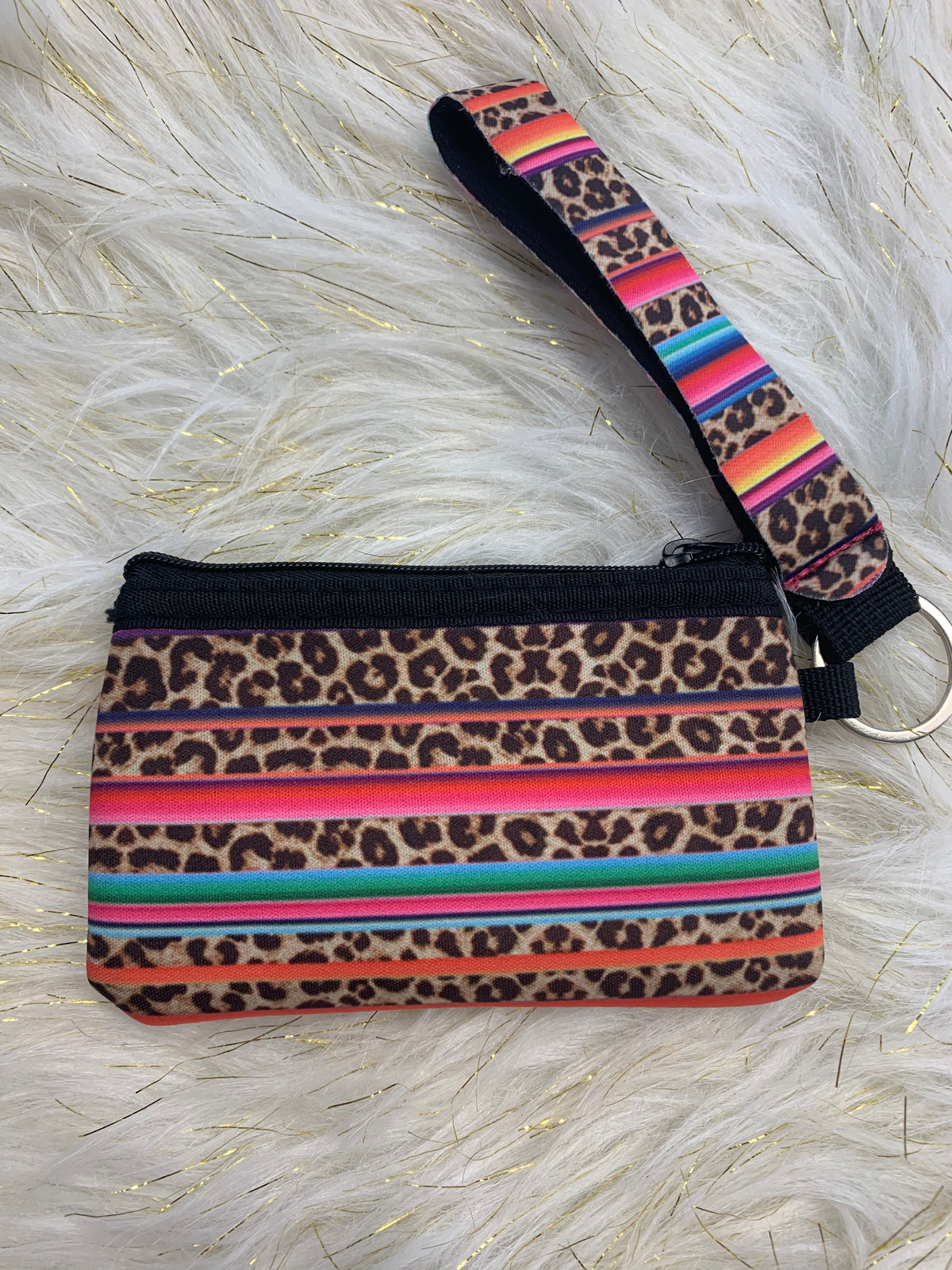 Neoprene ID Wallets