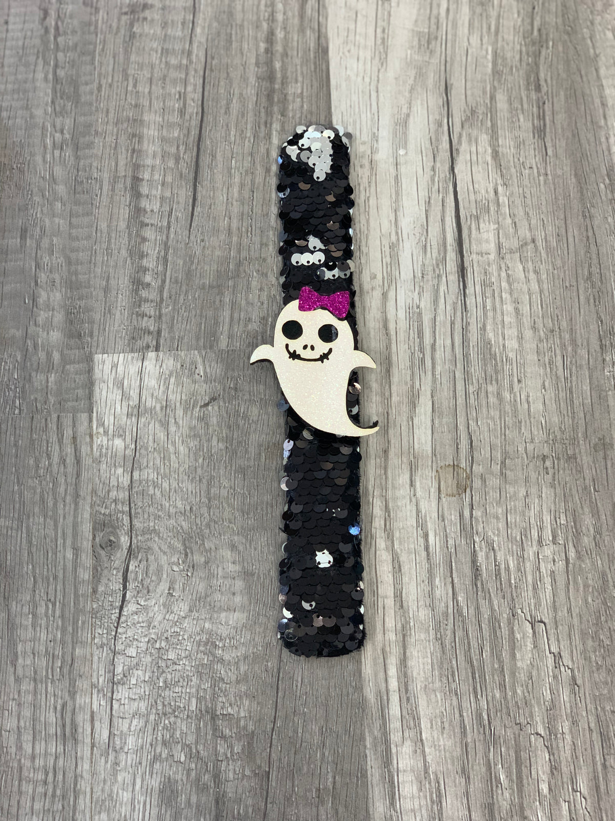 Halloween Slap Bracelets