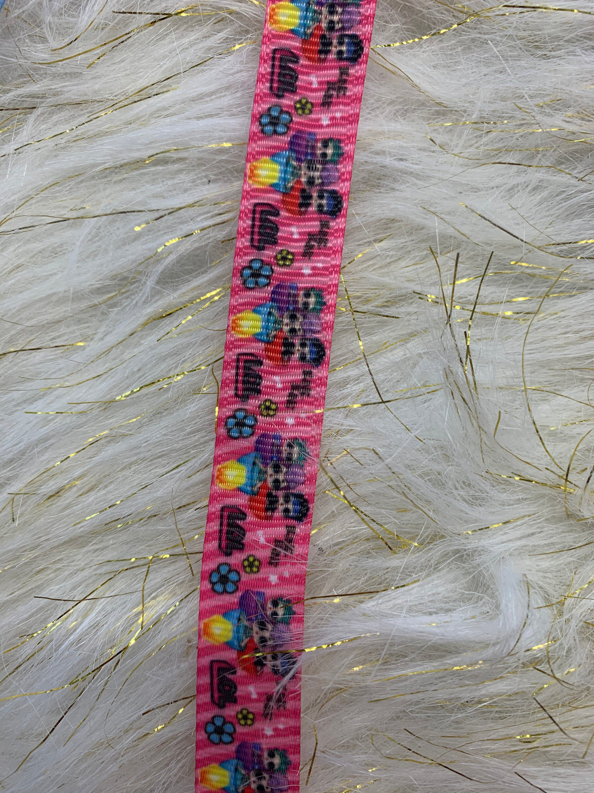 LoL Doll Mask Lanyards