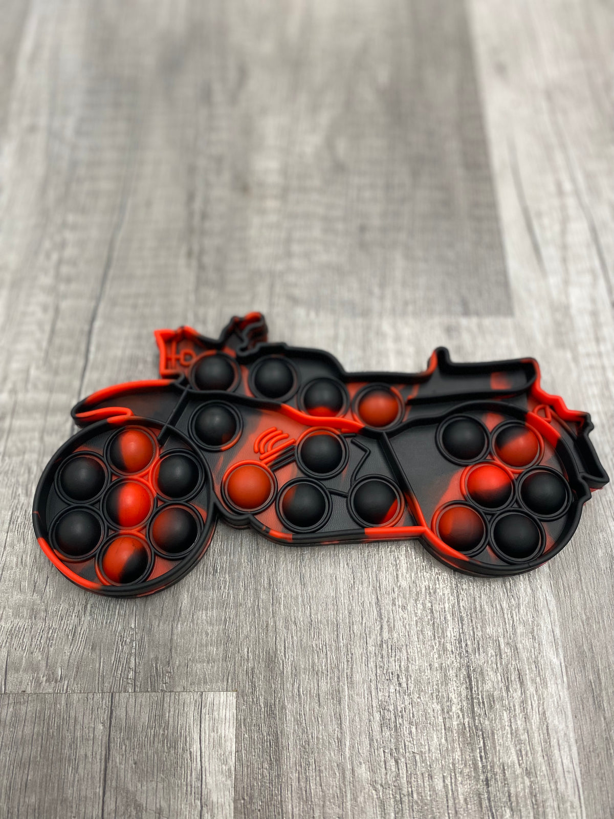 Big Poppies