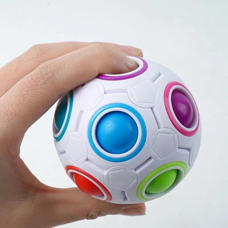 Fidget Ball puzzle