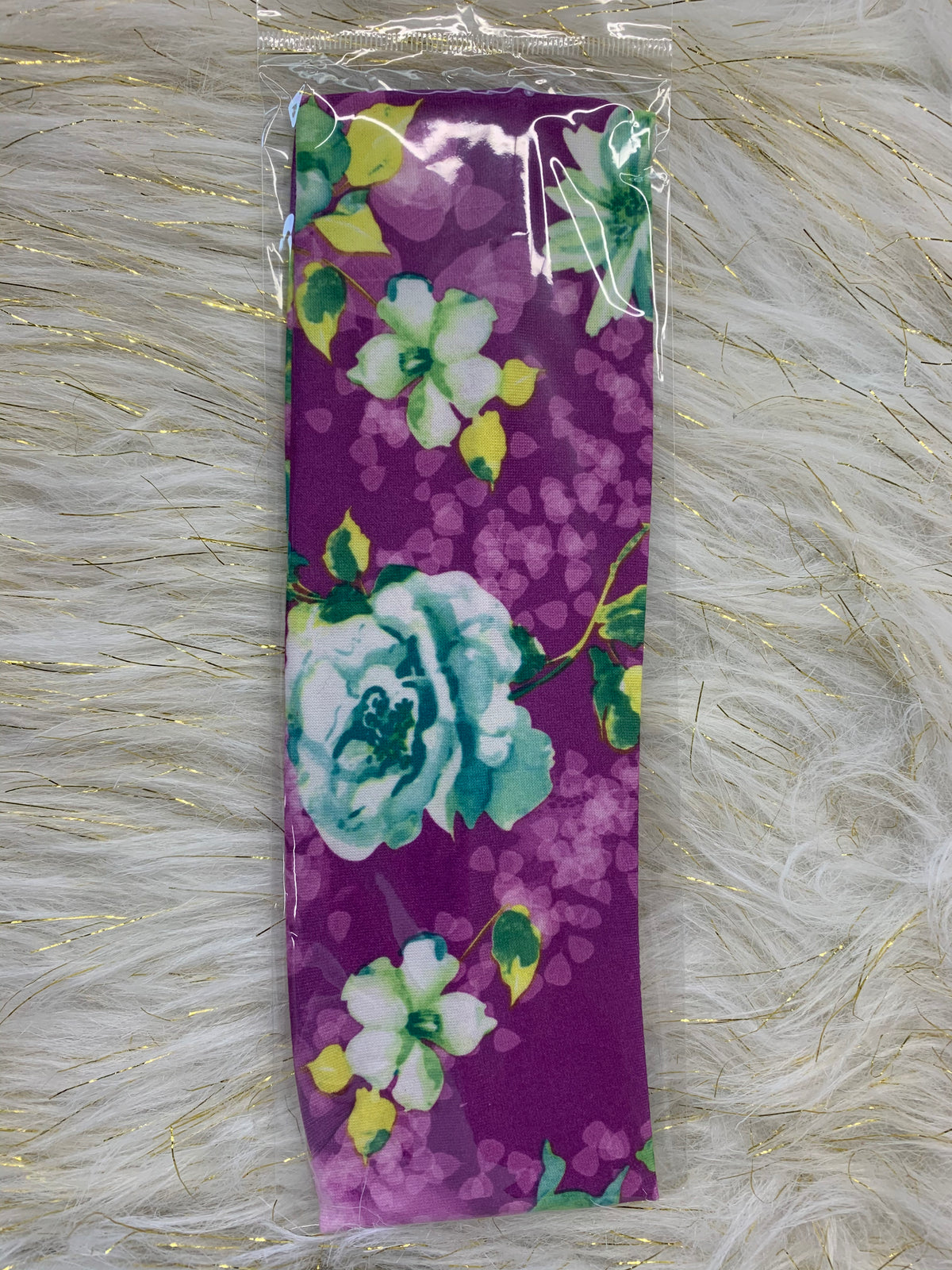 Floral Headbands
