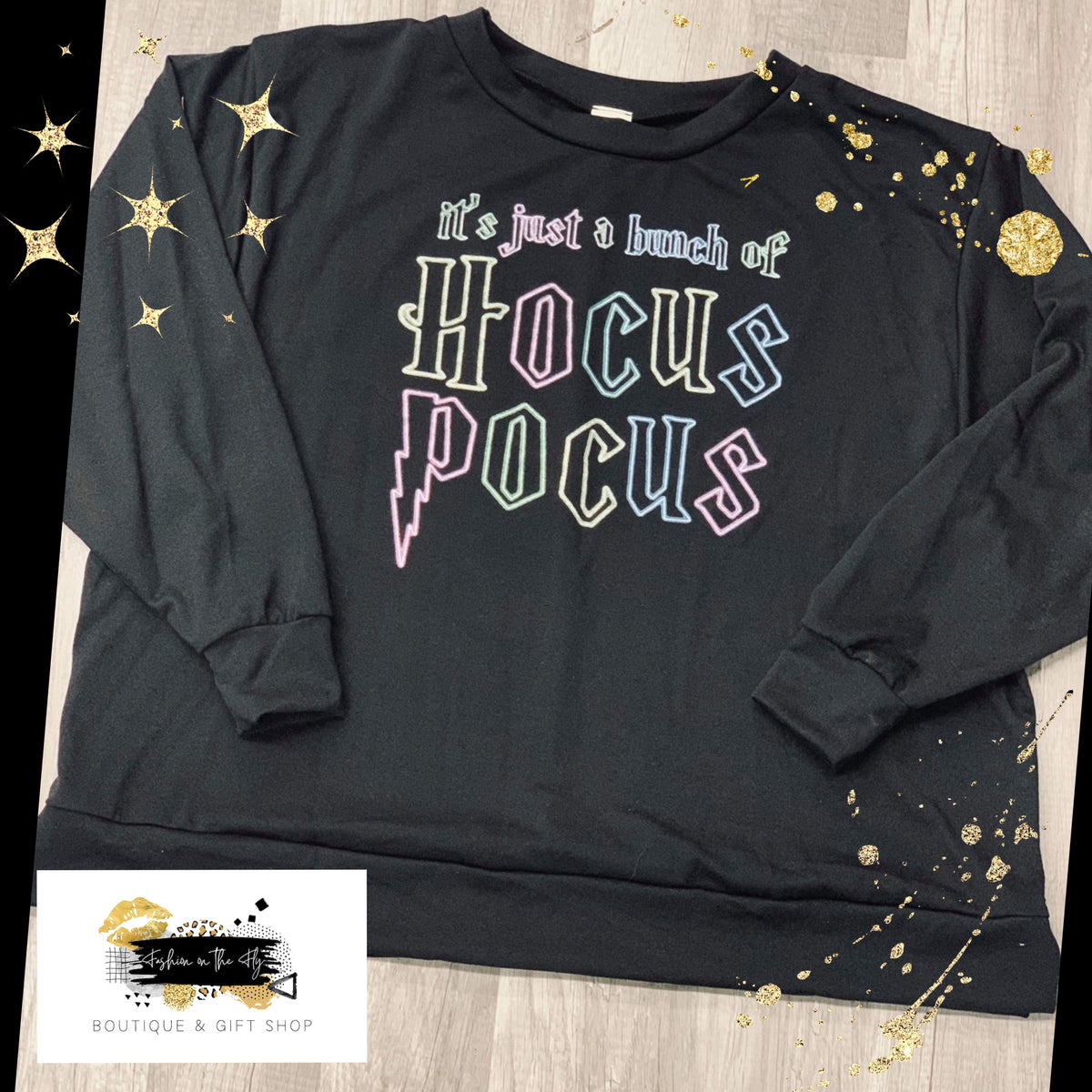 Hocus Pocus