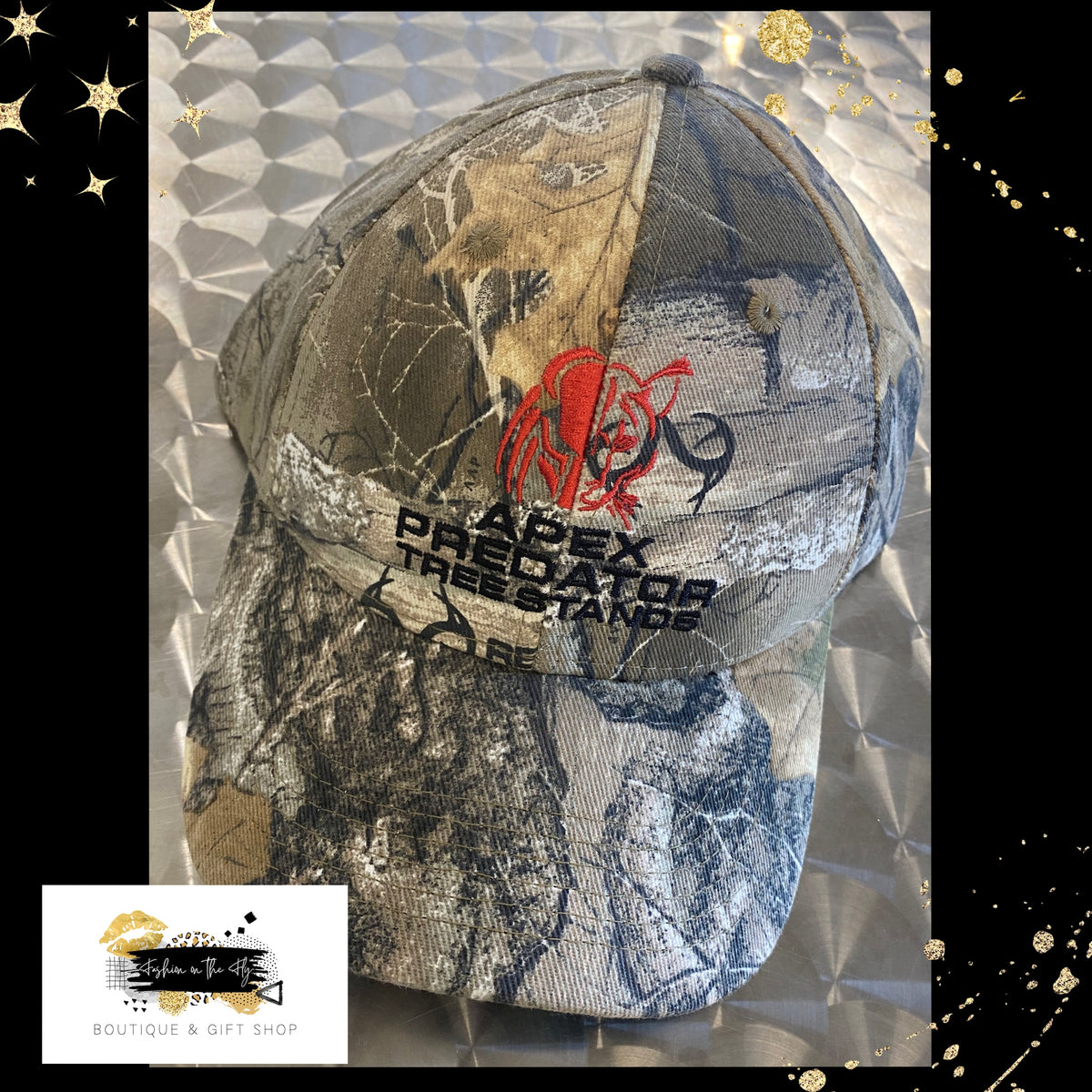 Apex Predator Snap Back Hats