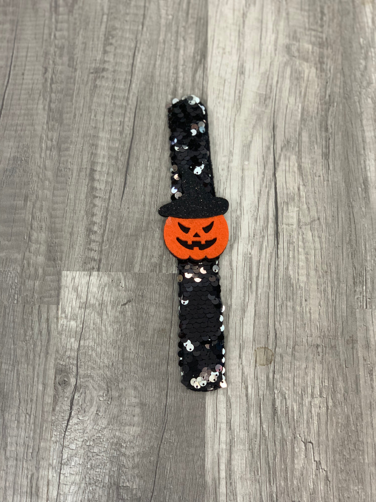 Halloween Slap Bracelets
