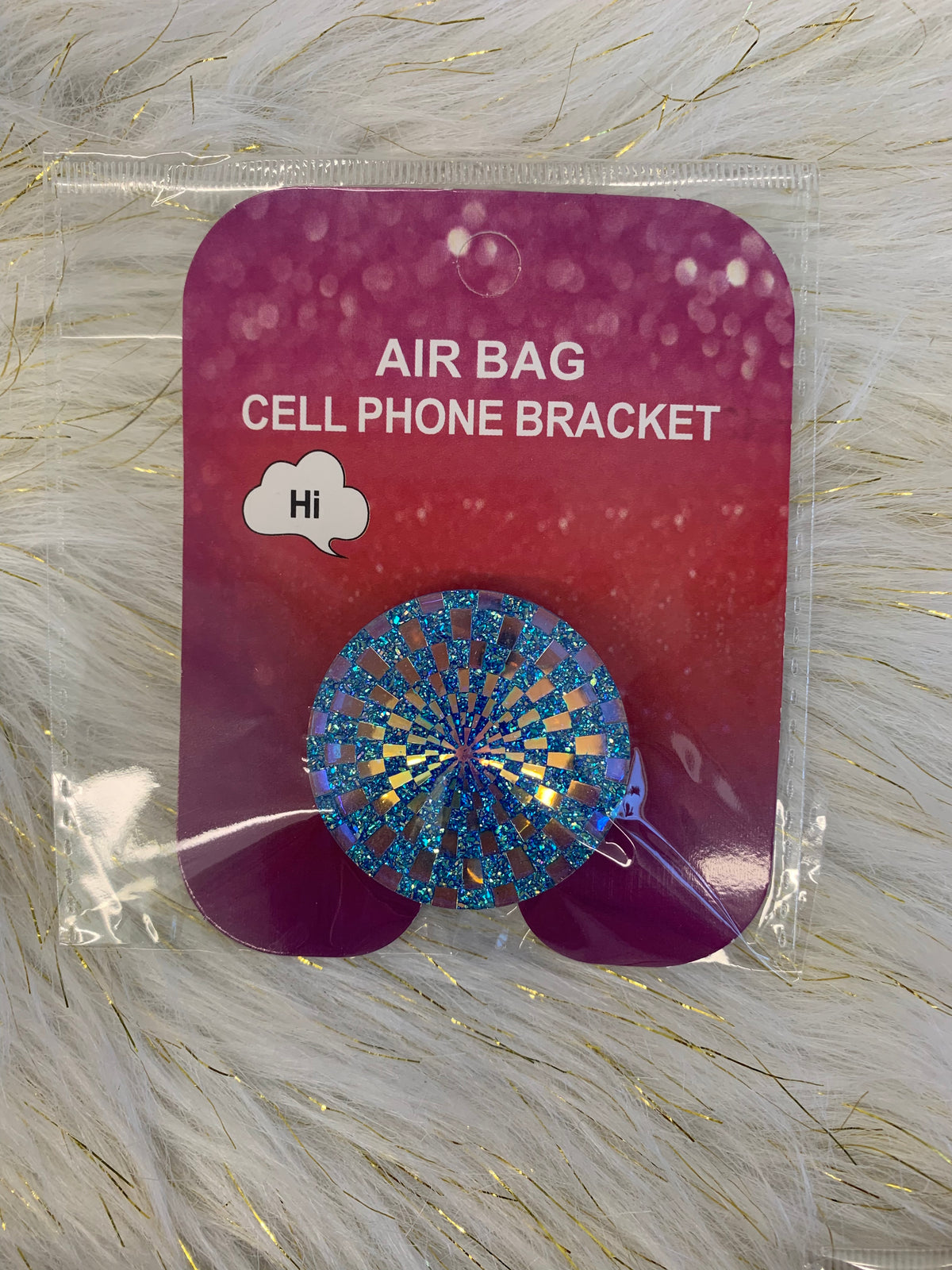 Glitter Pop Sockets