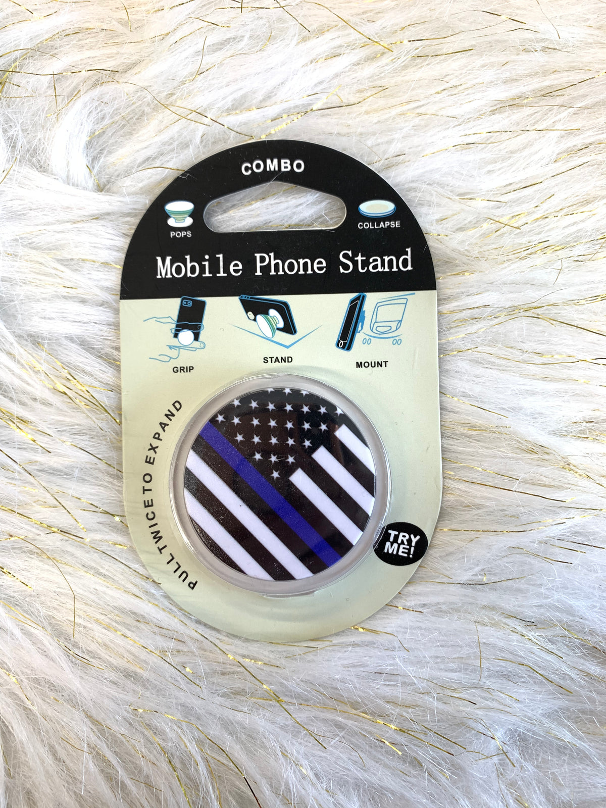 Graphic Pop Sockets