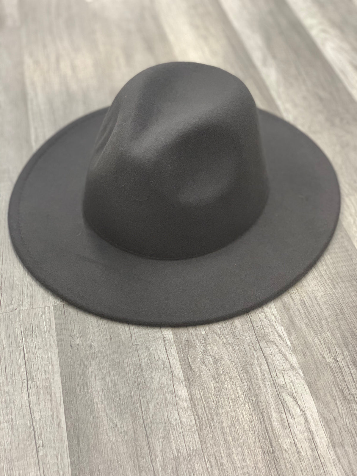 Unisex Wide Brim Hat