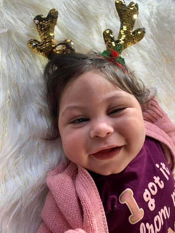 Reindeer headbands