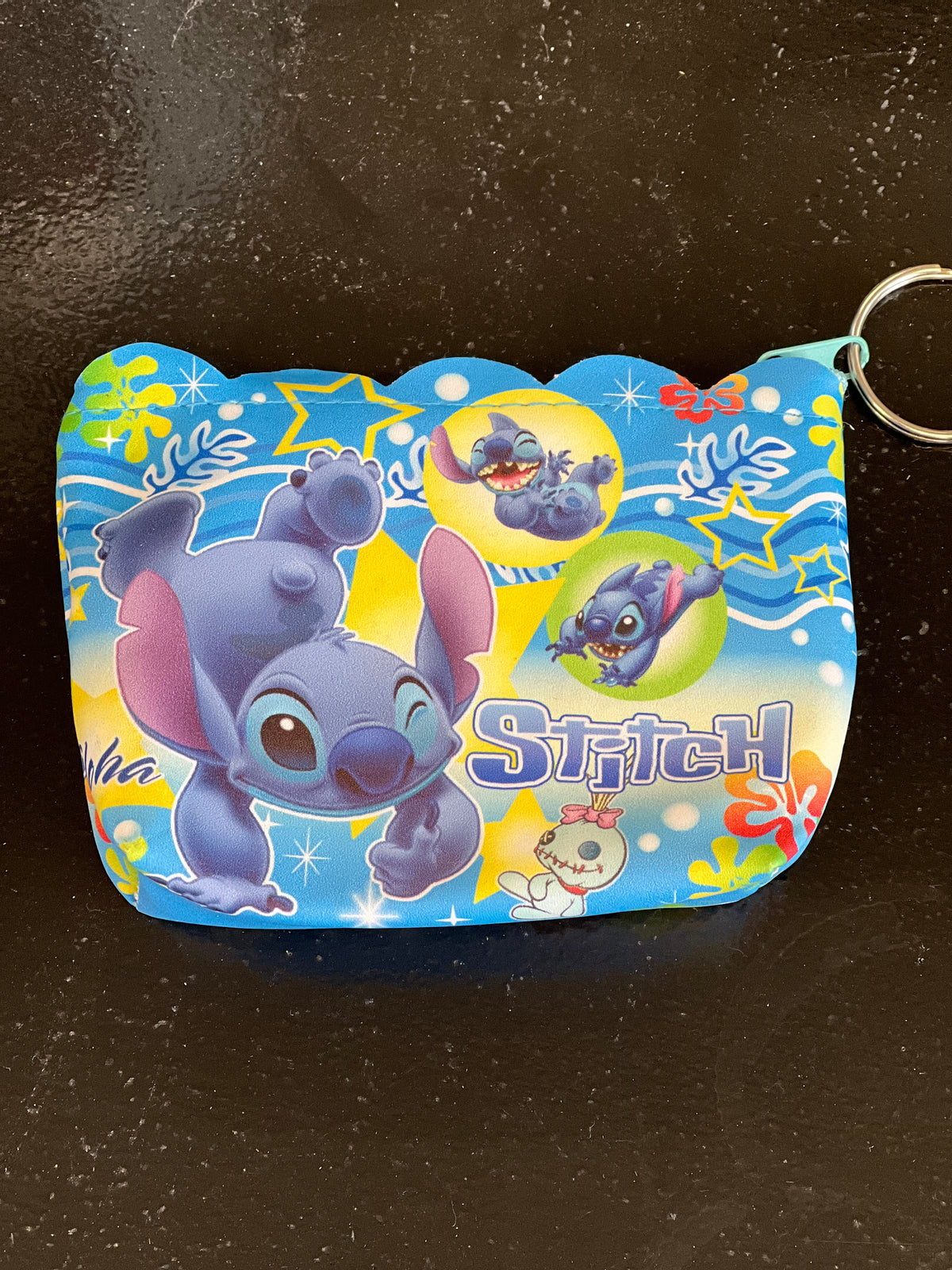 Stitch Coin Purse
