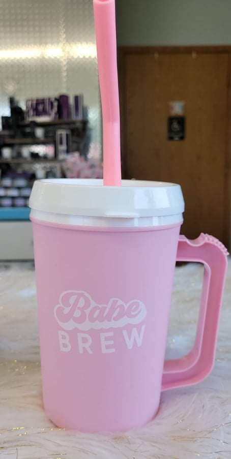 Gas Station Cups