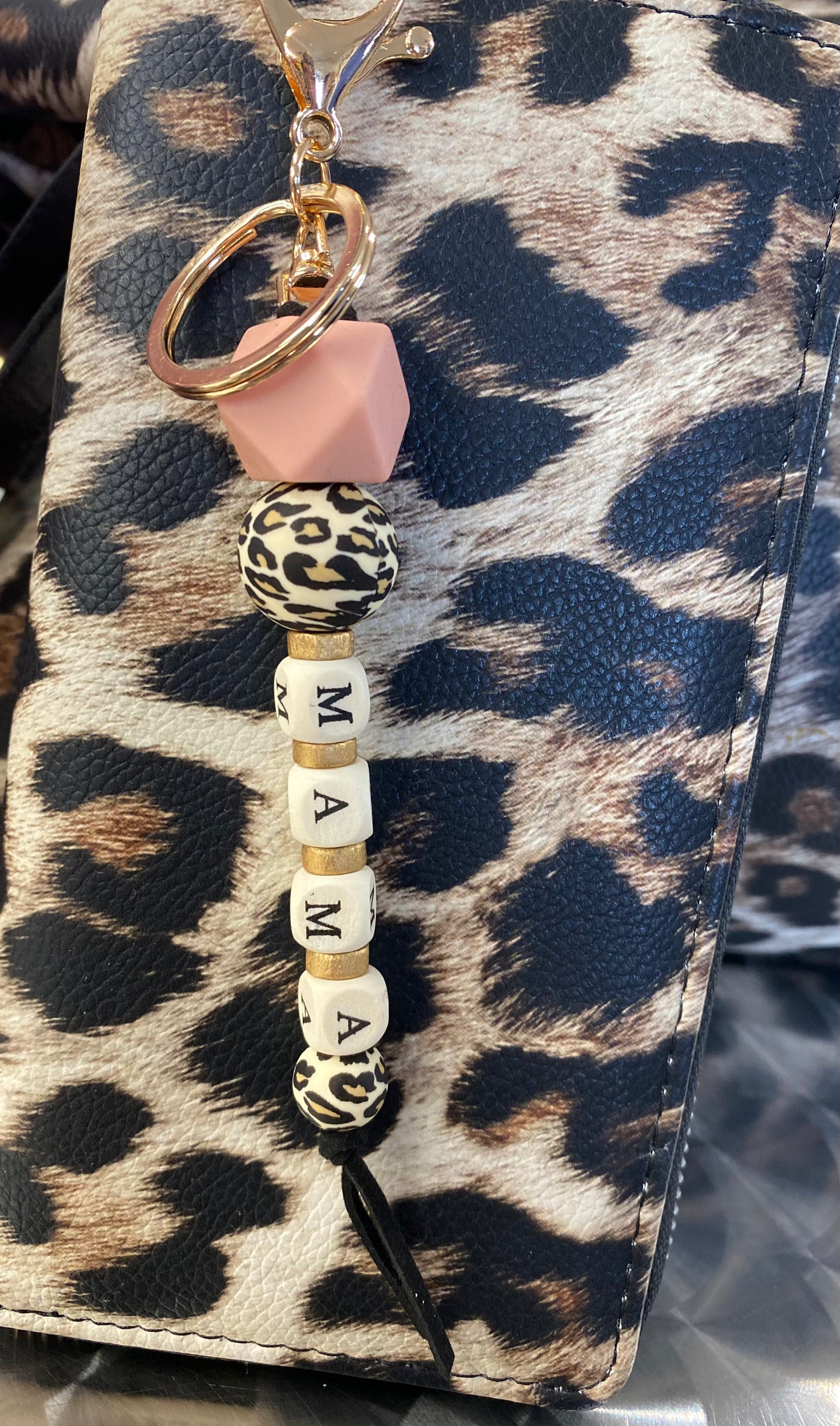 MAMA & NANA KeyChains