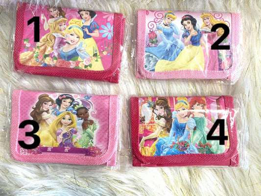 Girls Wallets