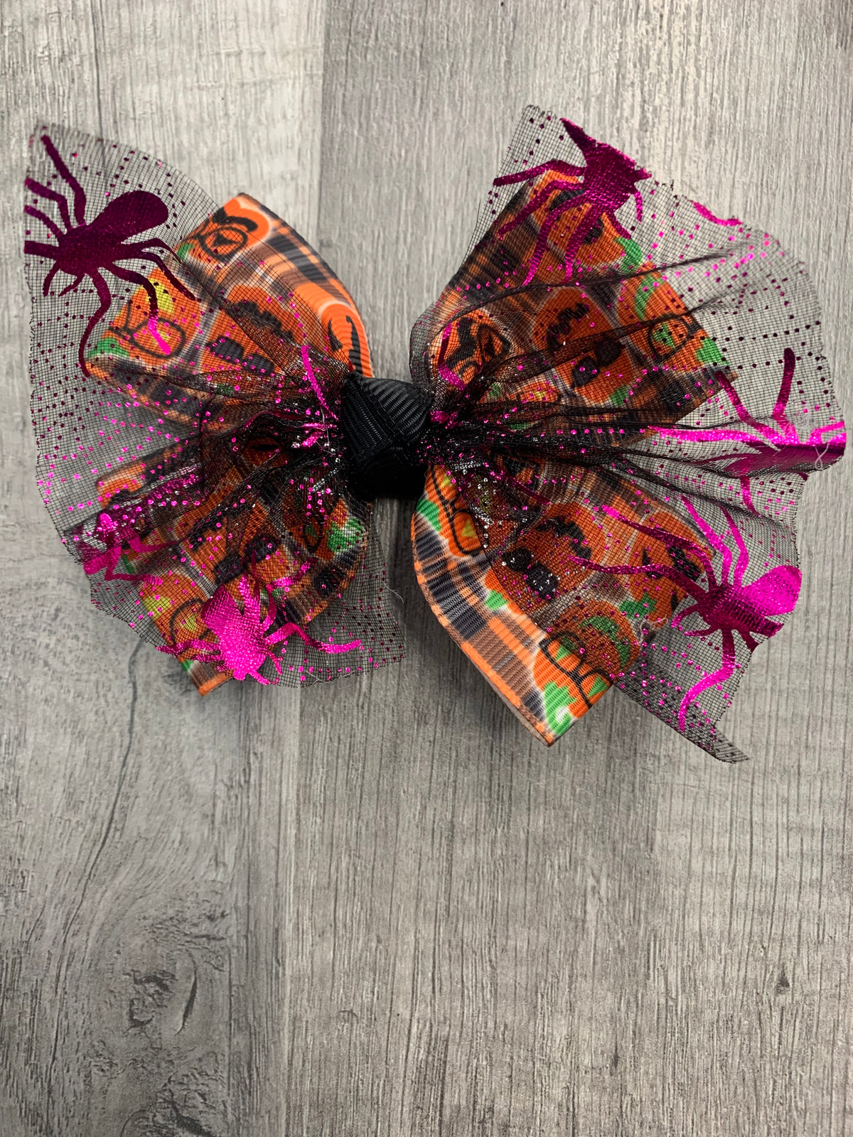 Halloween Bows