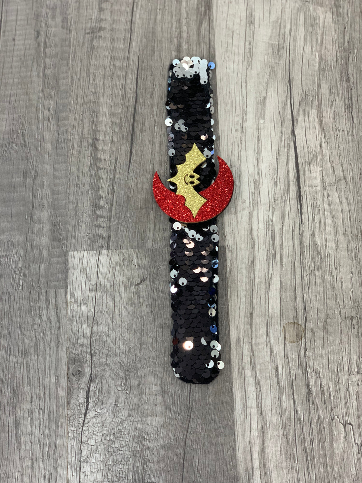 Halloween Slap Bracelets