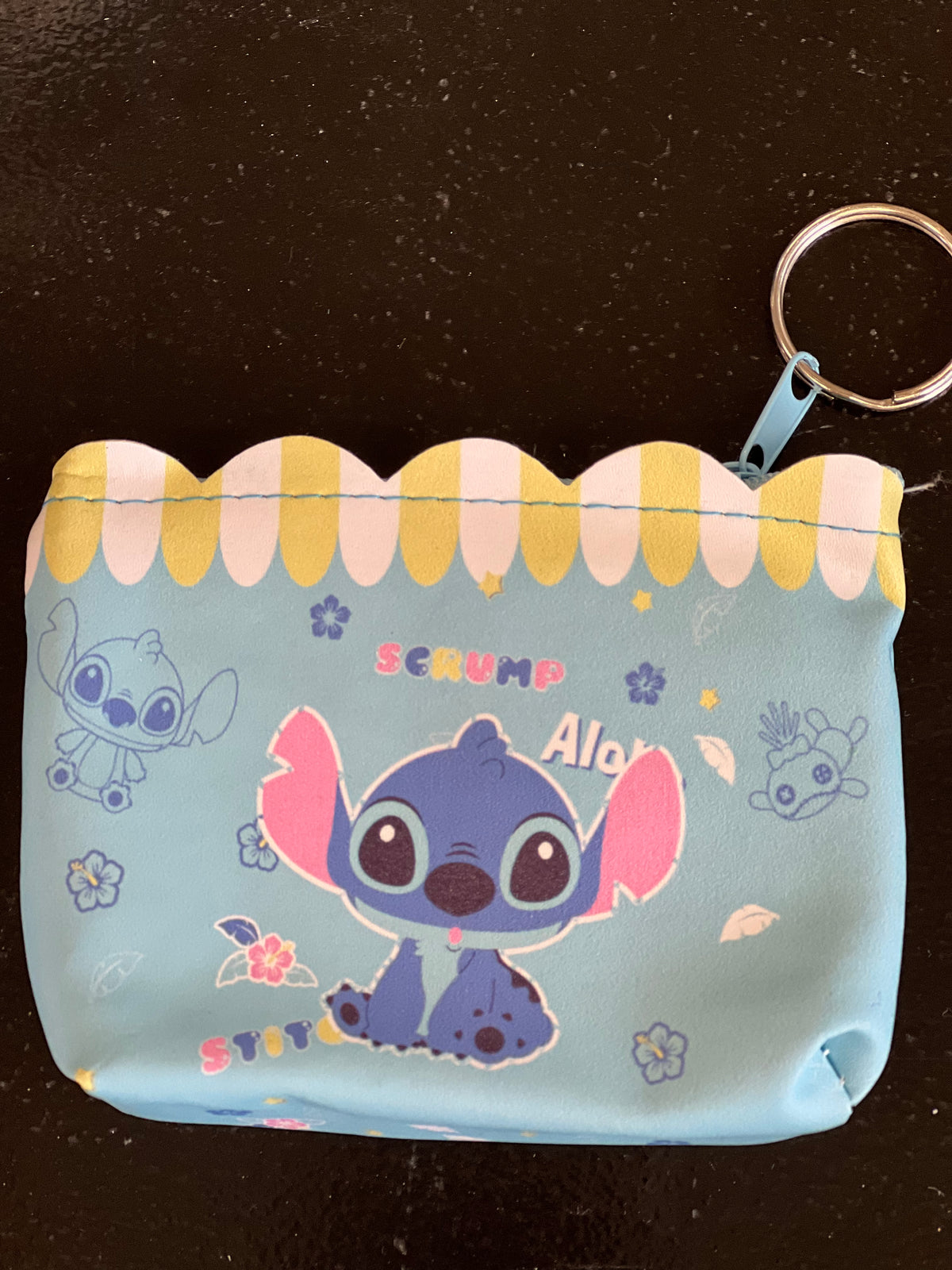 Stitch Coin Purse