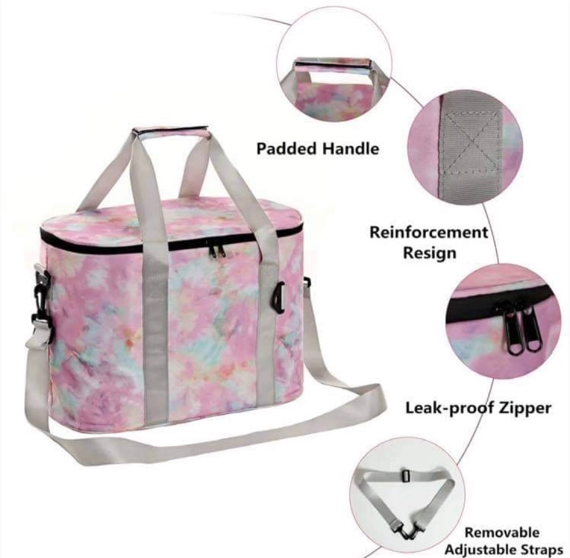 Insulated Cooler Bags