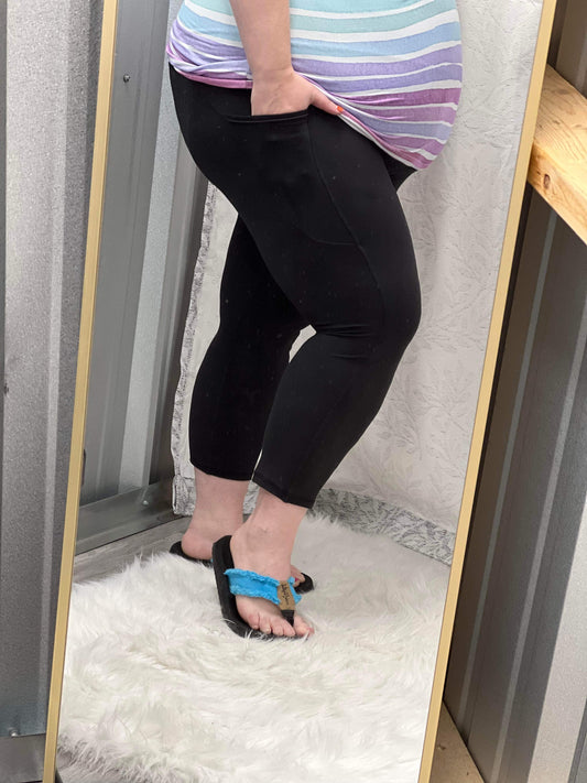 Capri leggings