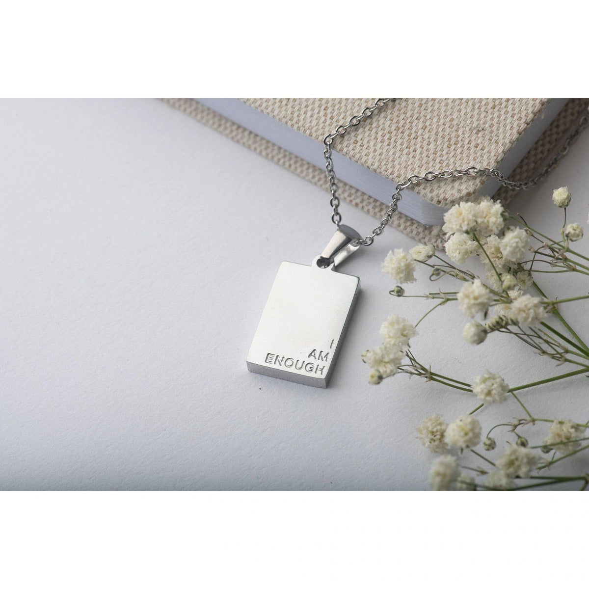 You Are Enough Necklace