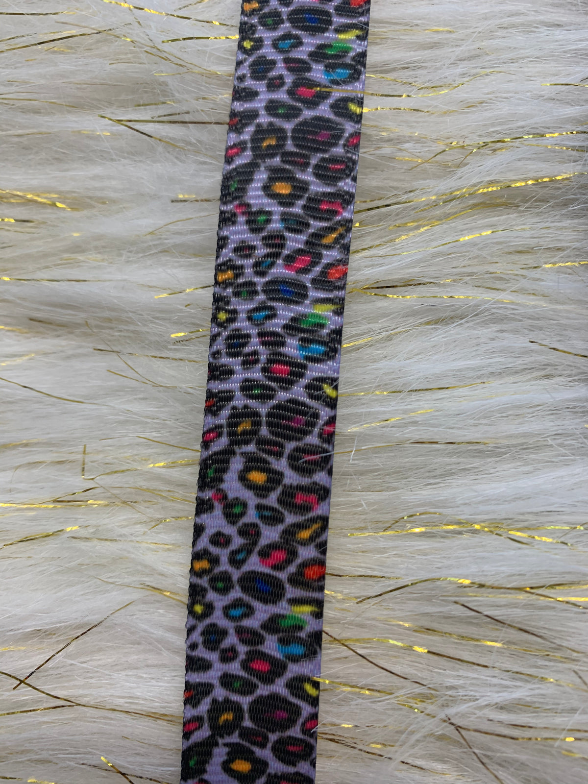 Cheetah Mask Lanyards