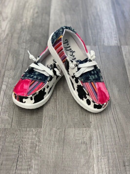 Kids Wild One Pink