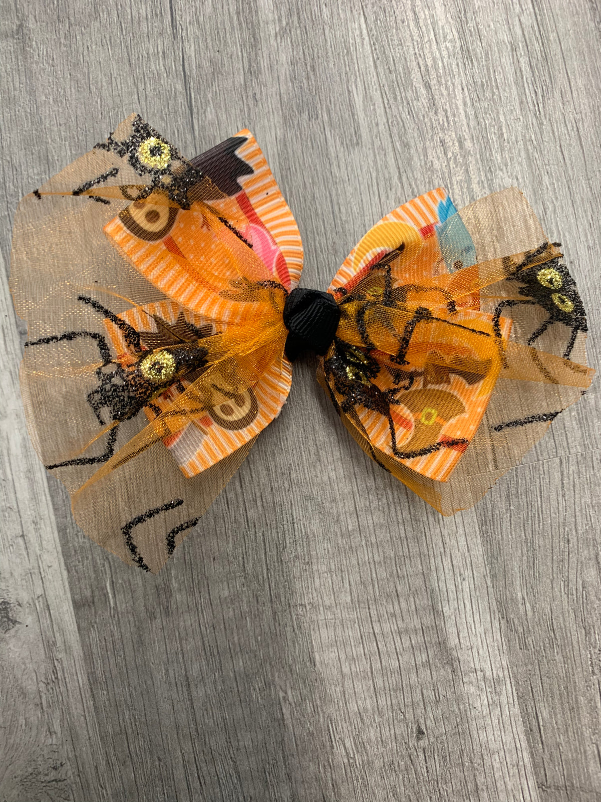 Halloween Bows