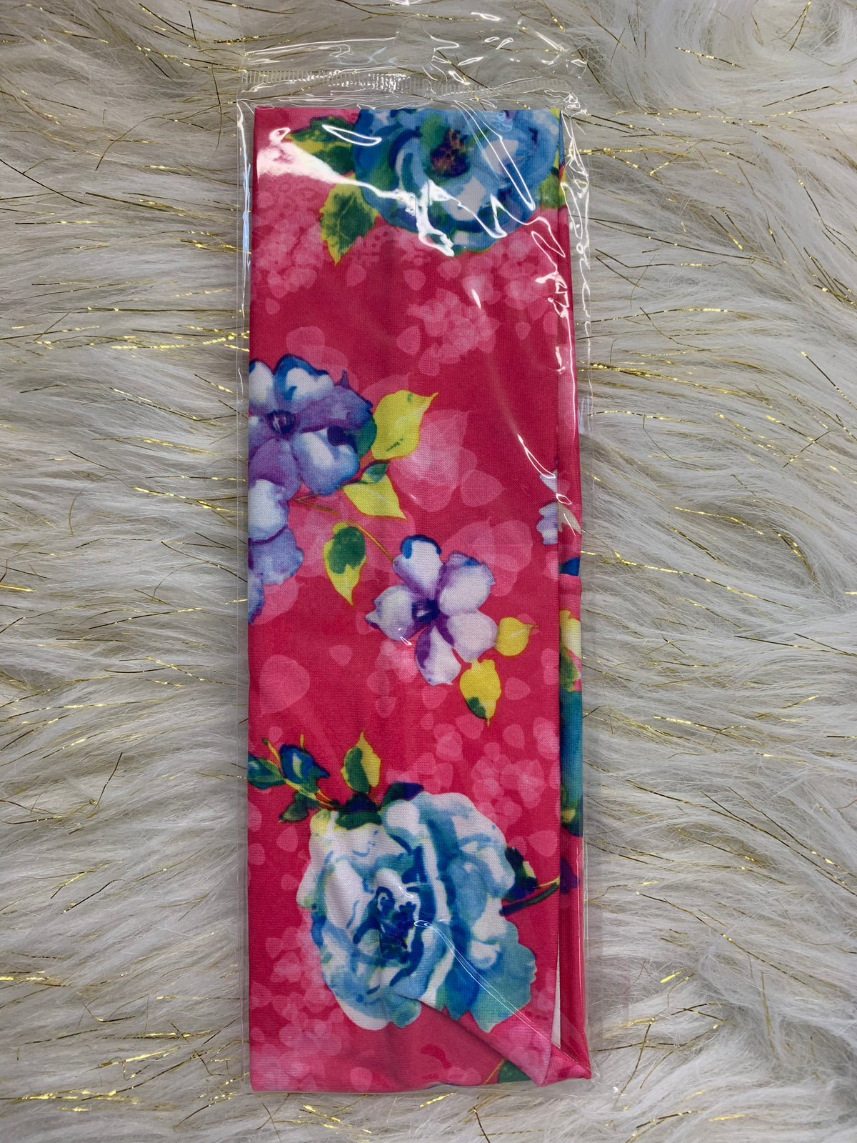 Floral Headbands