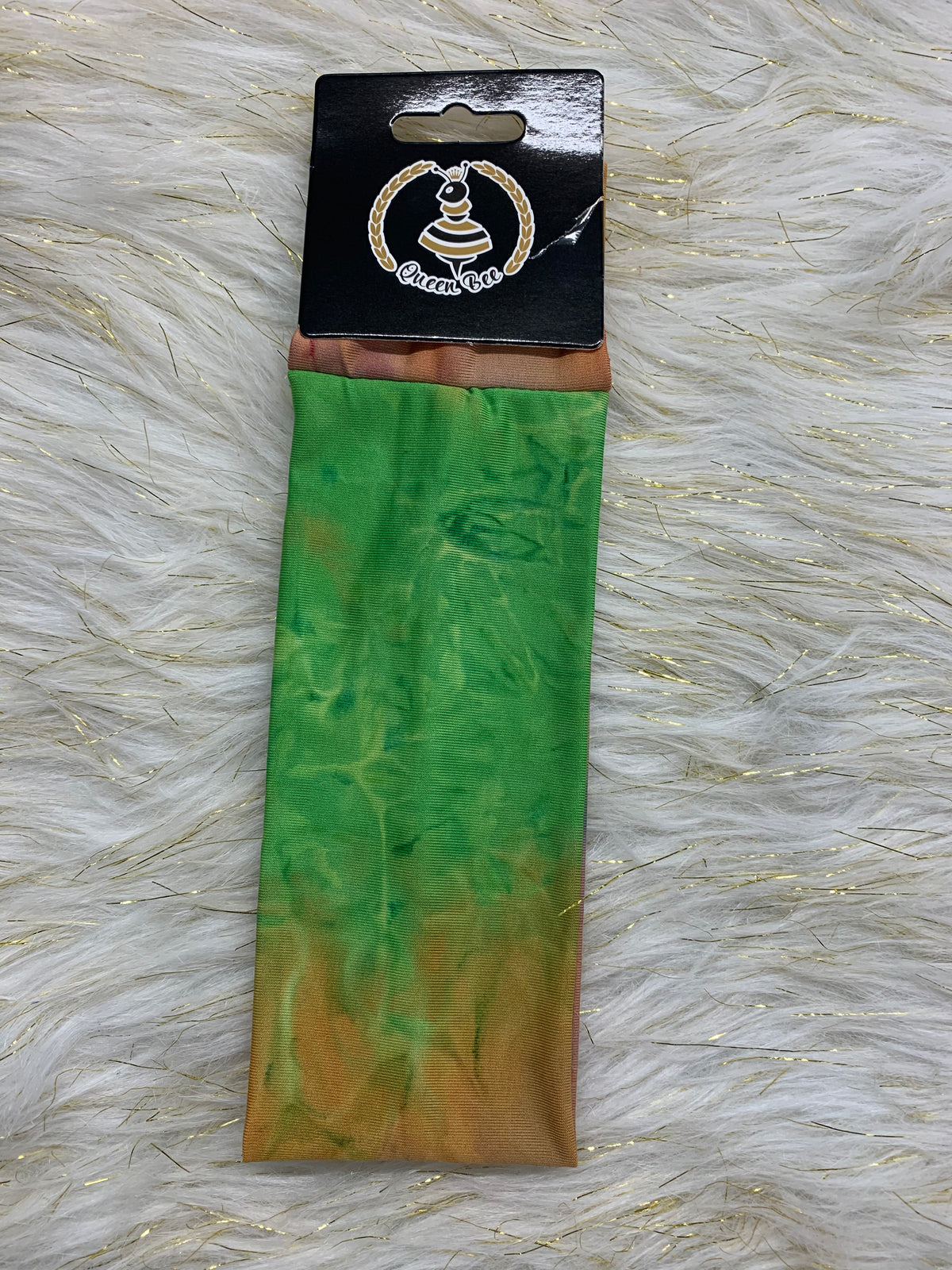 Queen Bee Flat Headbands