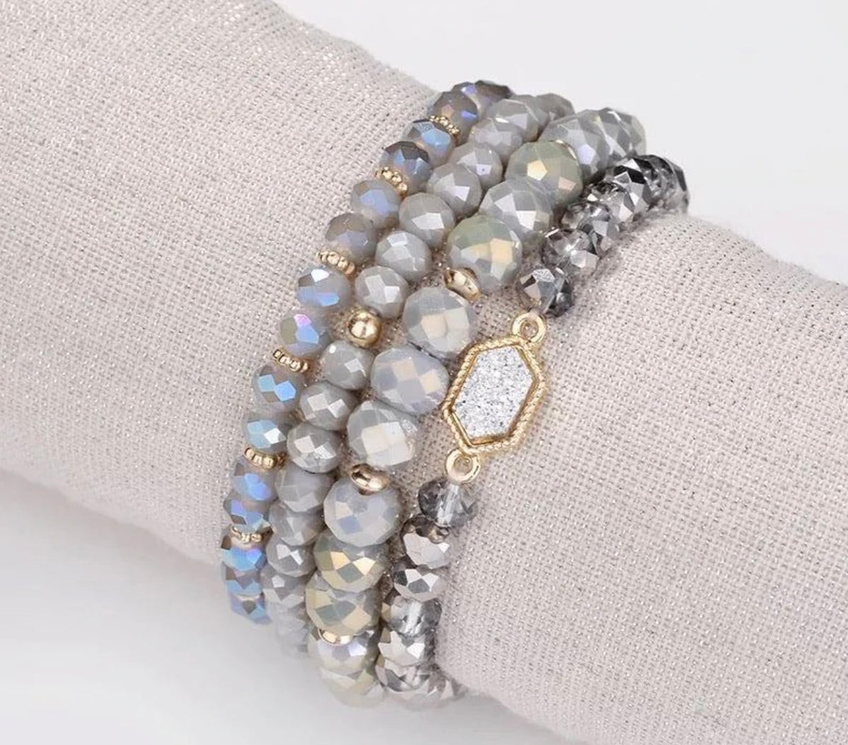 Druzy Bracelet