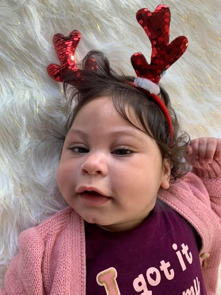 Reindeer headbands