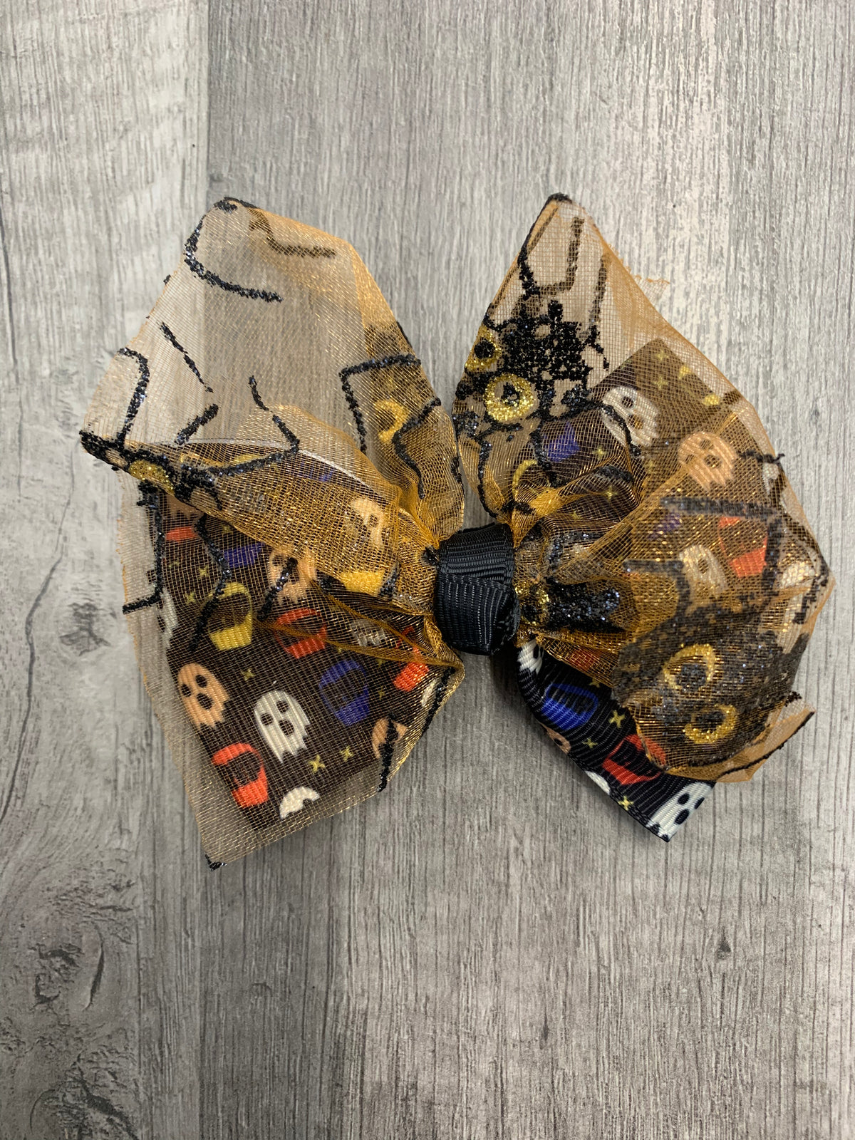 Halloween Bows